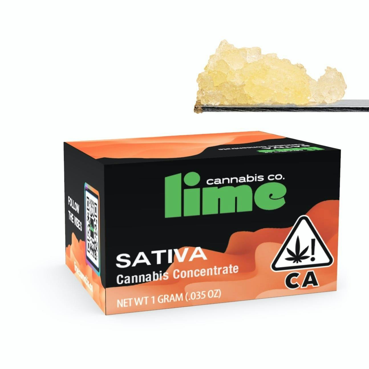 Lime — Sour Diesel