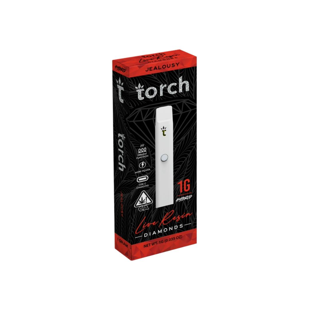 Torch — Jealousy