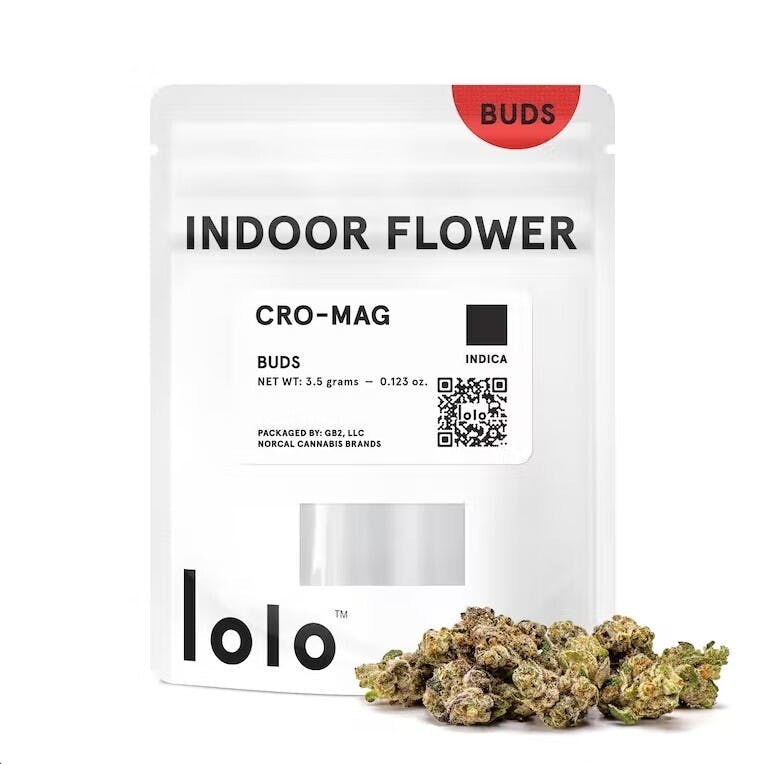 lolo — Cro-mag