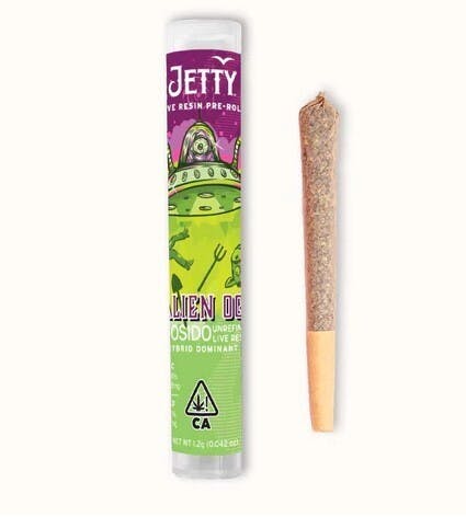Jetty — Alien OG