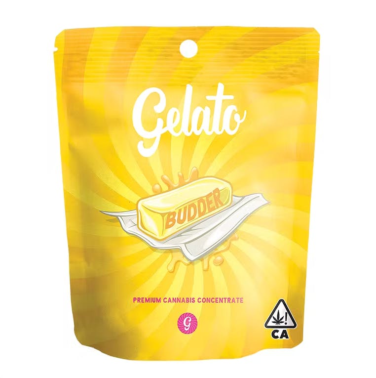 Gelato — Budder GDP