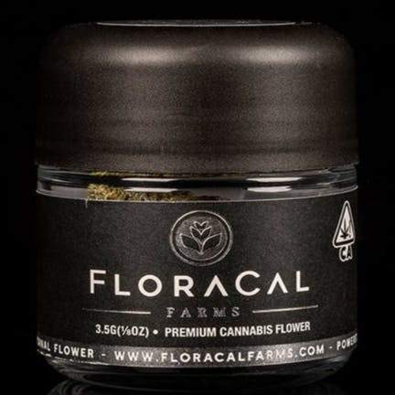 FloraCal™ — Biscotti X Sherb