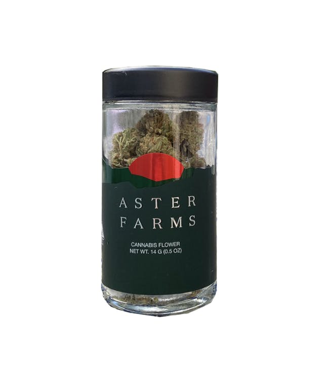 Aster Farms — Papaya Punch