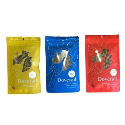 Dovetail — Island Cake