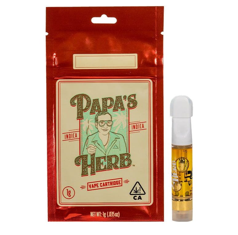 Papa's Herb — Peach Ringz