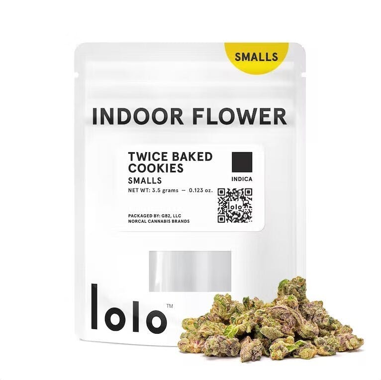 lolo — Twice Baked Cookies