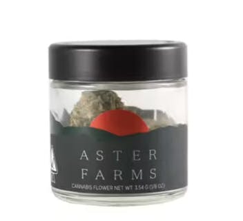 Aster Farms — Black MAC