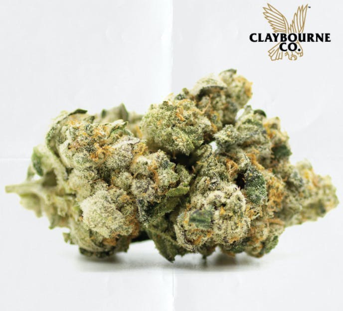 Claybourne — Face Mints