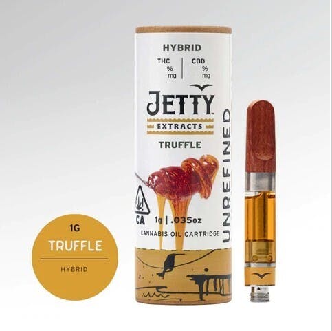 Jetty — Truffle