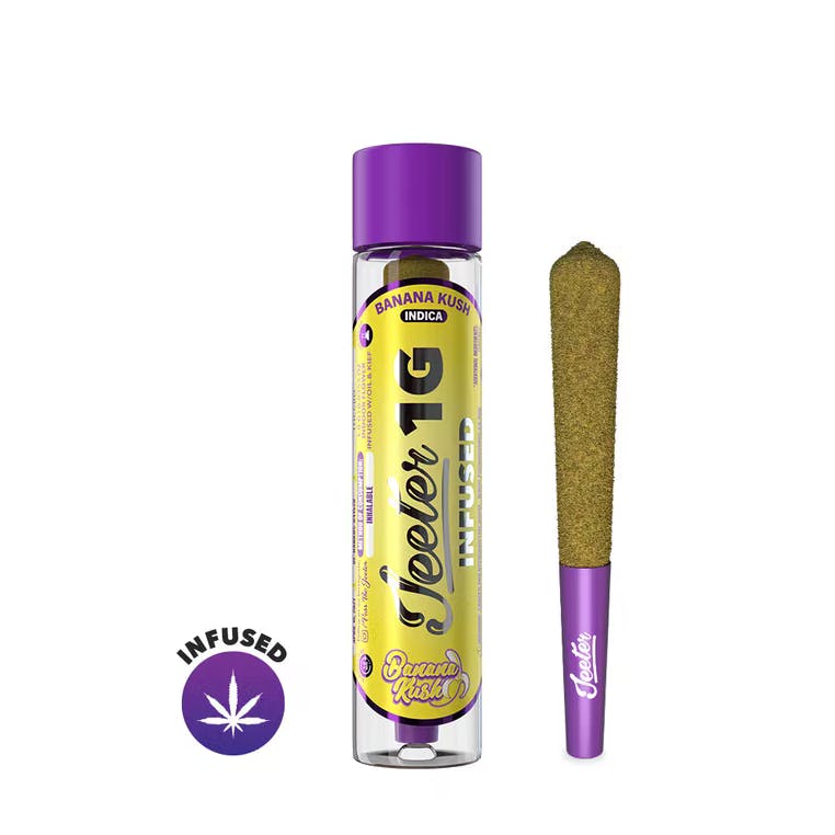Jeeter — Banana Kush