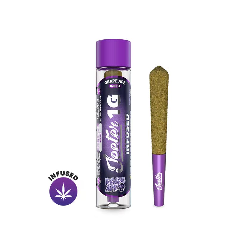 Jeeter — Grape Ape