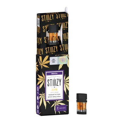 Stiiizy — Garlic Mints