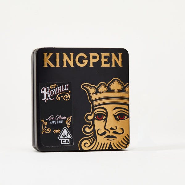 Kingpen Royale — Master Kush