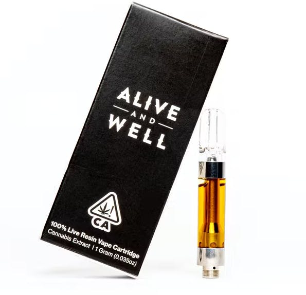 Alive and Well — MAC 1
