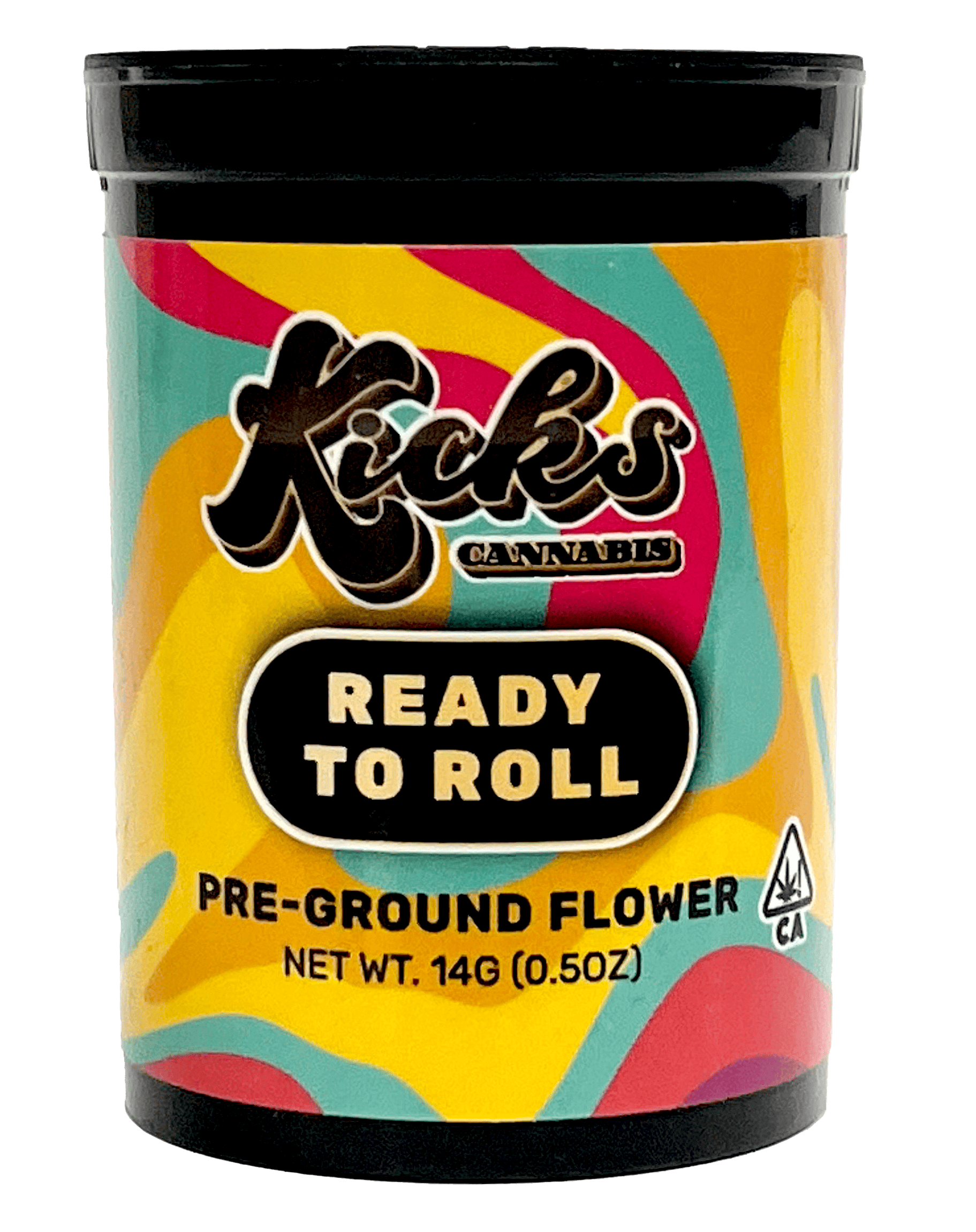 Kicks — Ready To Roll Candy Cane