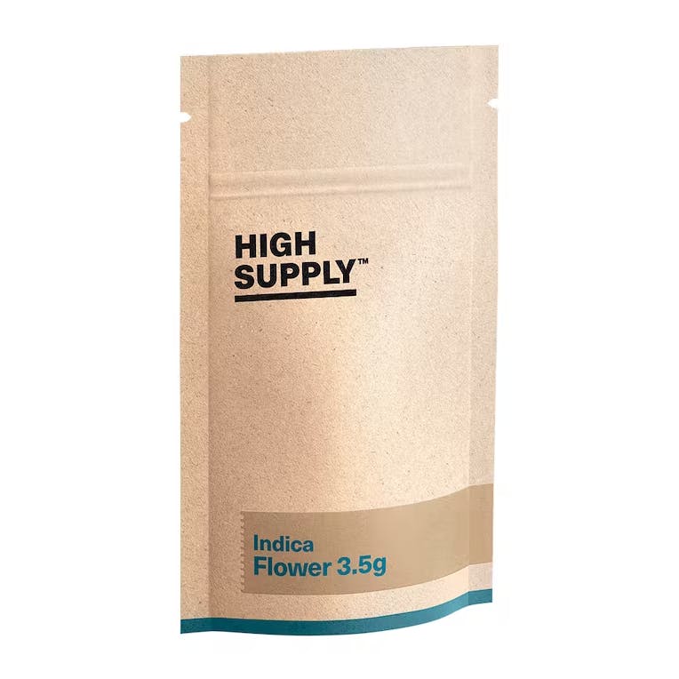 High Supply — Mango