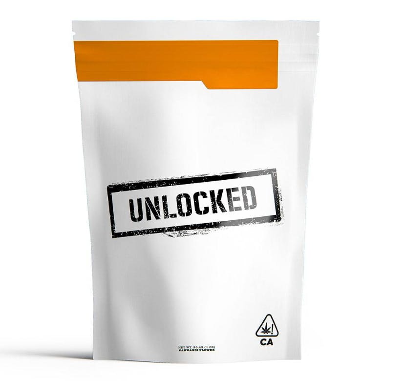 Unlocked — Animal Kush