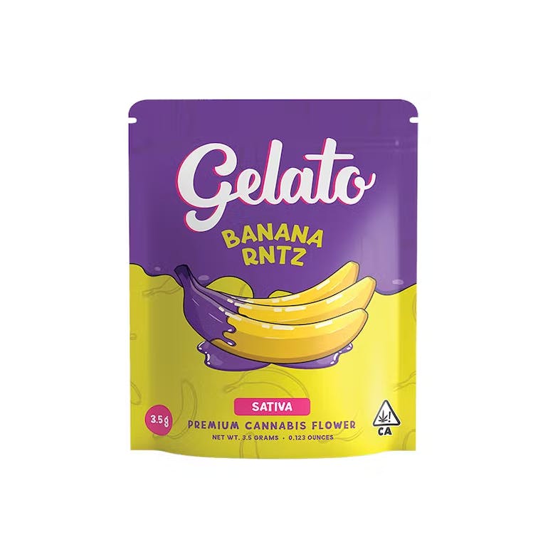 Gelato — Banana Runtz