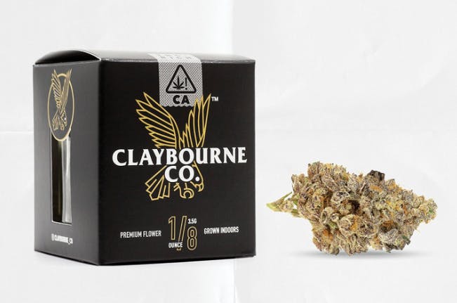 Claybourne — Sunset Sherbet