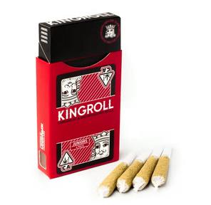 Kingpen: Blueberry Pancakes X Blueberry Z