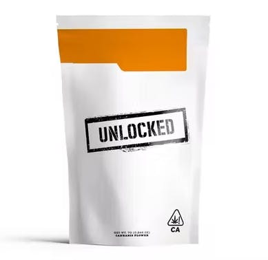 Unlocked — Apple Crisp