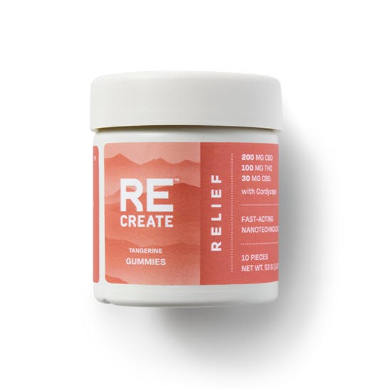 ReCreate — Relief / /