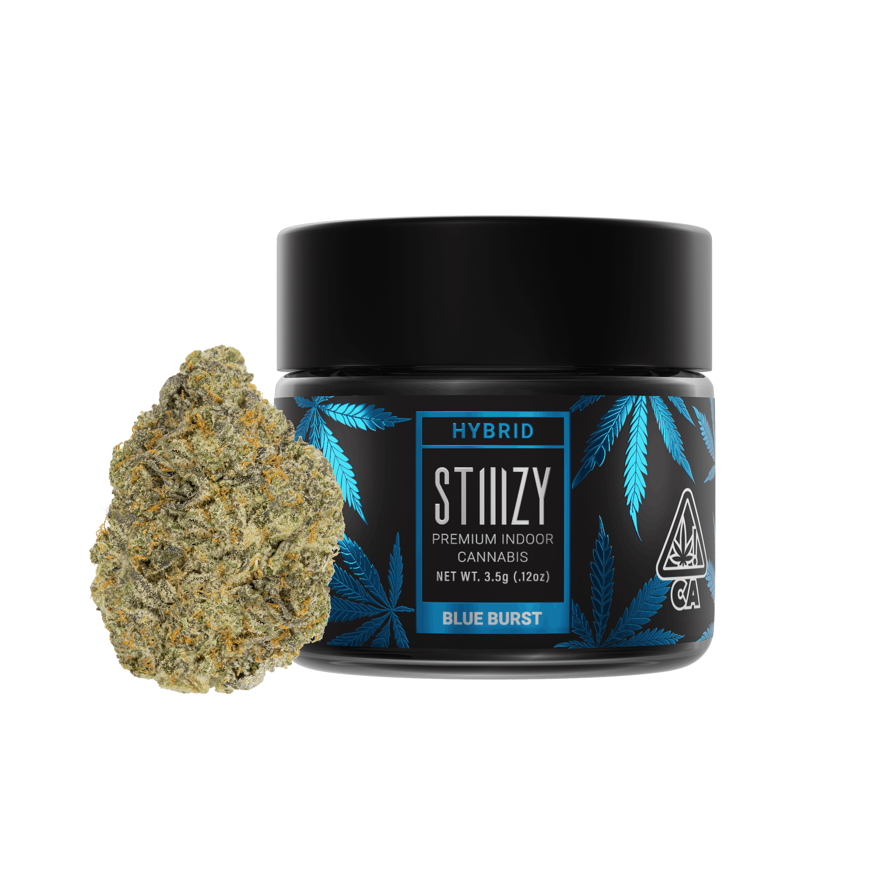 Stiiizy — Blue Burst