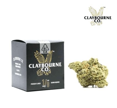 Claybourne — Banana OG