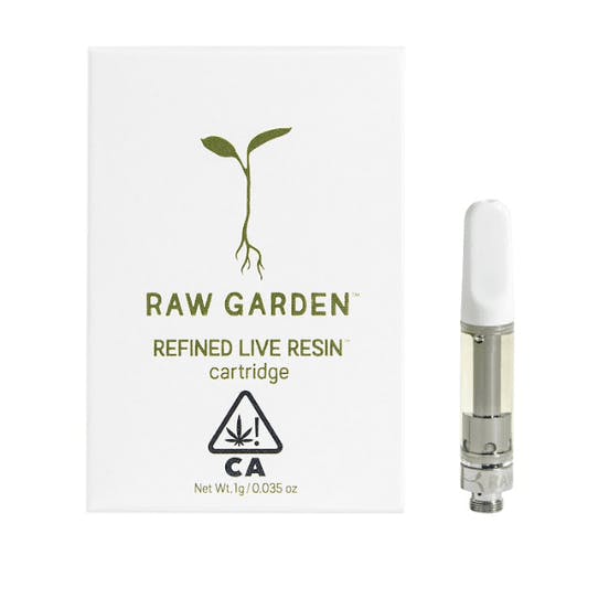 Raw Garden — Blue Dream