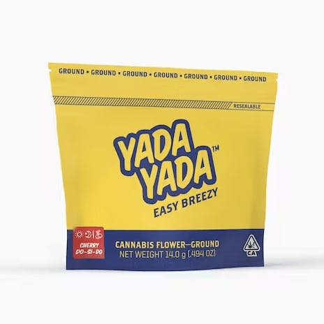 Yada Yada — Cherry Dosido