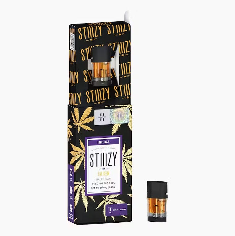 Stiiizy — Banana Sorbet