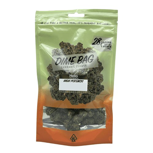 DIME BAG — Chem Scout