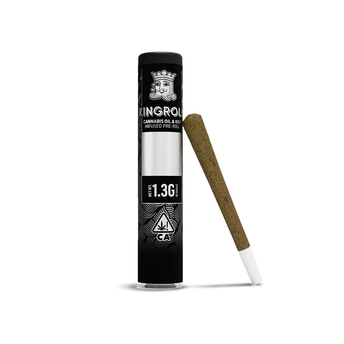 Kingpen — Animal Mints X Bubba Kush