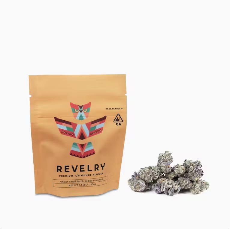 Revelry — Wolfberry