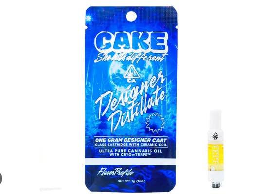 Cake — Gummibear Kush