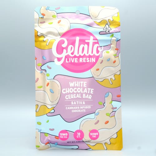 Gelato — White Cereal