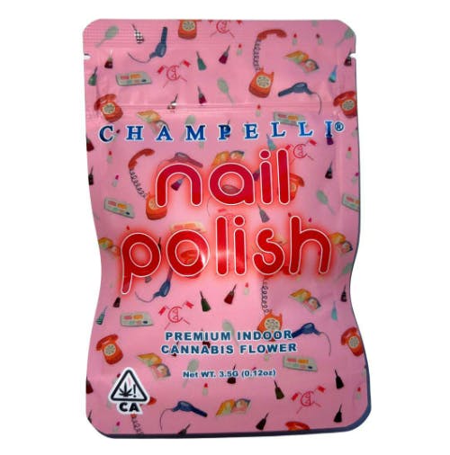 Champelli — Nail Polish