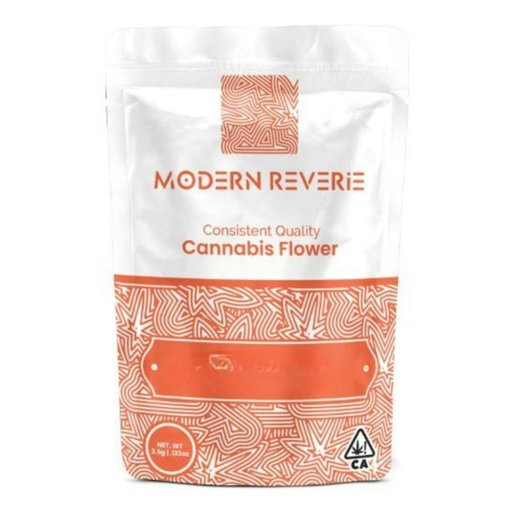 Modern Reverie — Jet Fuel Gelato