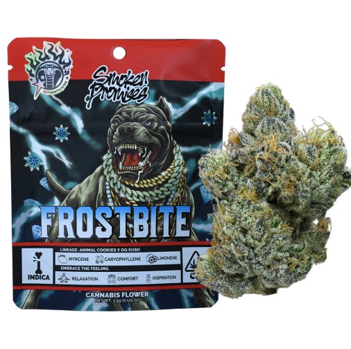 Smoken Promises — Frostbite