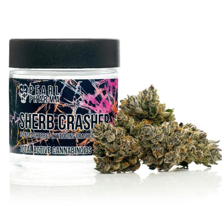 Pearl Pharma — Sherb Crasher