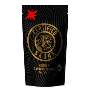 Certified Skunk Indoor — Gush Mintz
