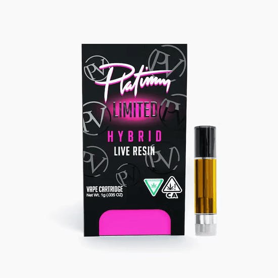Platinum — Strawberry Bliss