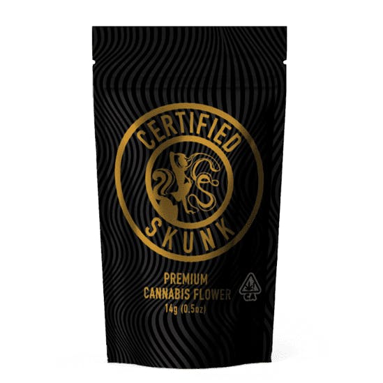 Certified Skunk Premium — Pineapple Breeze