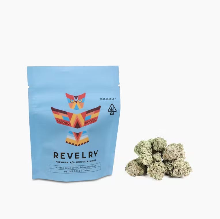 Revelry — Pops