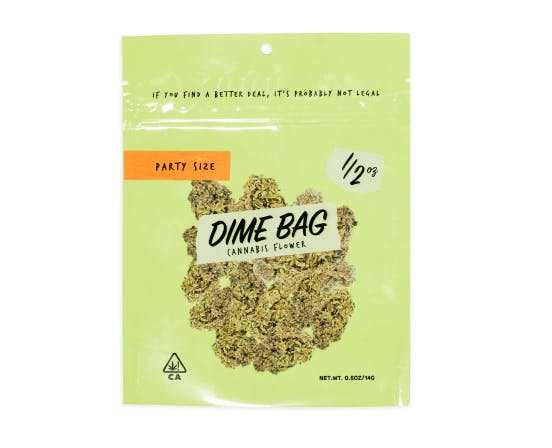 DIME BAG — Tahoe OG