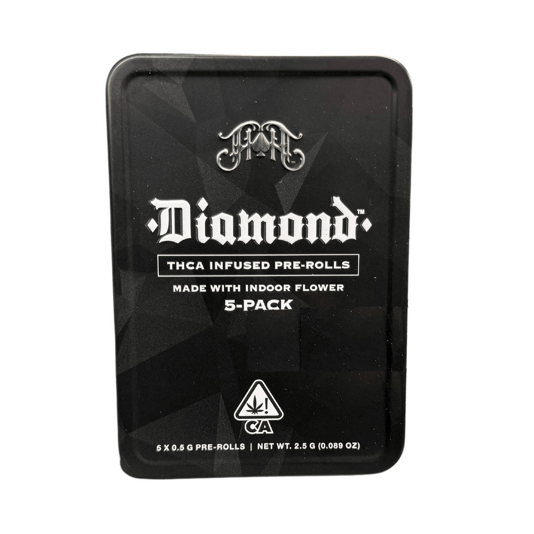 HEAVY HITTERS DIAMOND — Zerealz