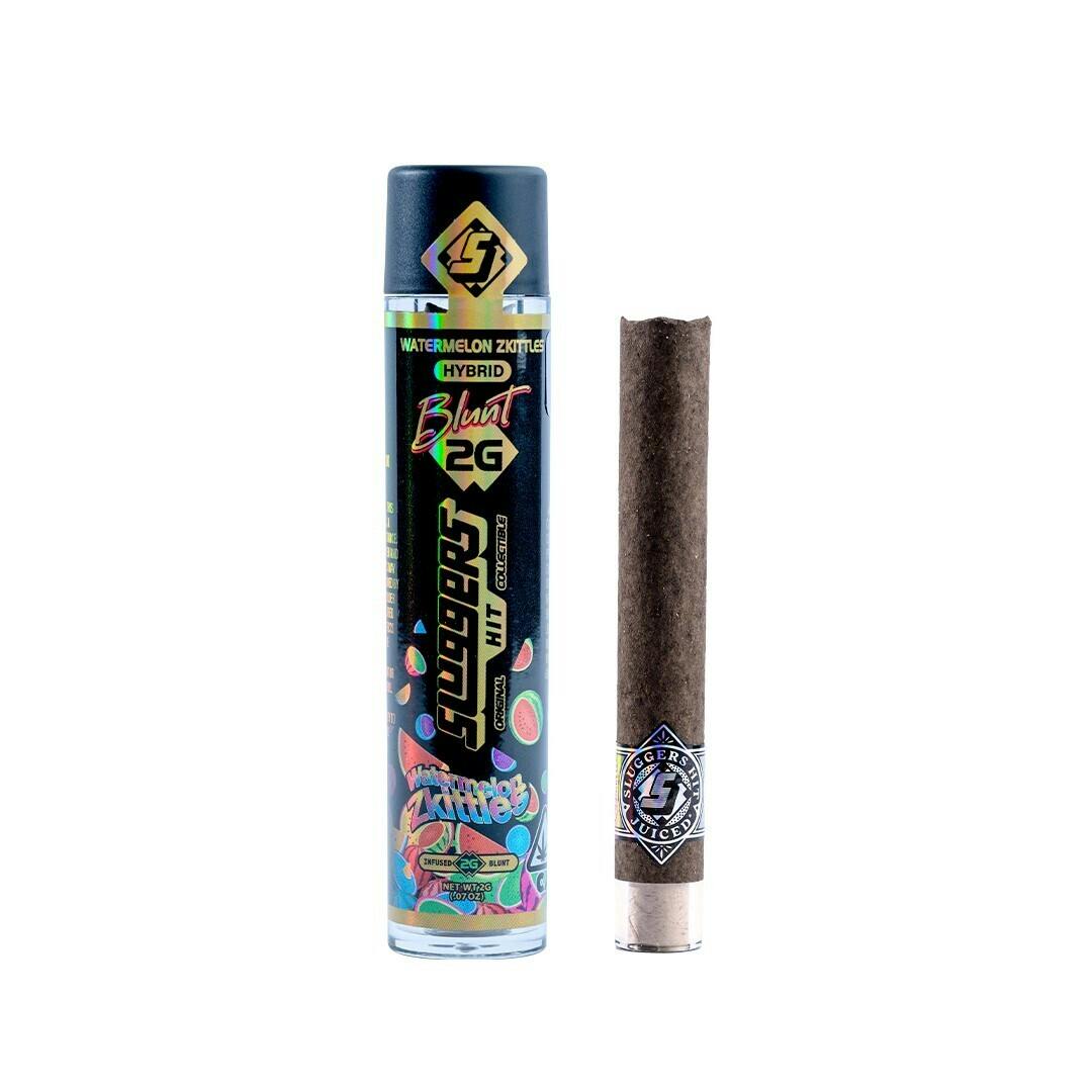 Sluggers — Blunt Watermelon Zkittles