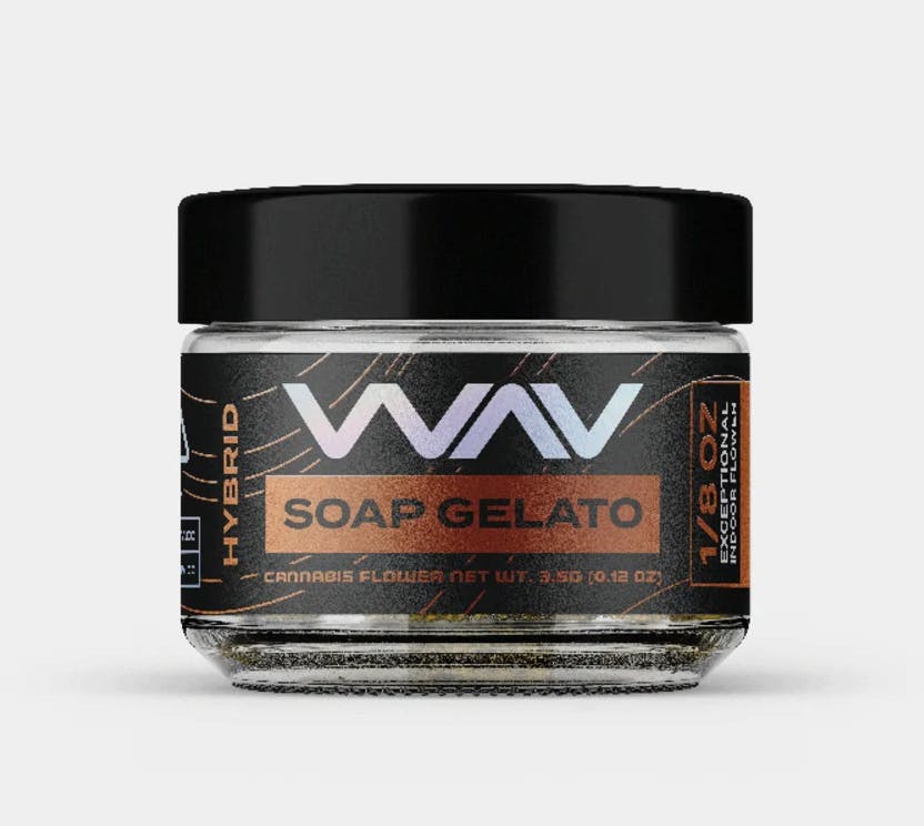 WAV — Soap Gelato