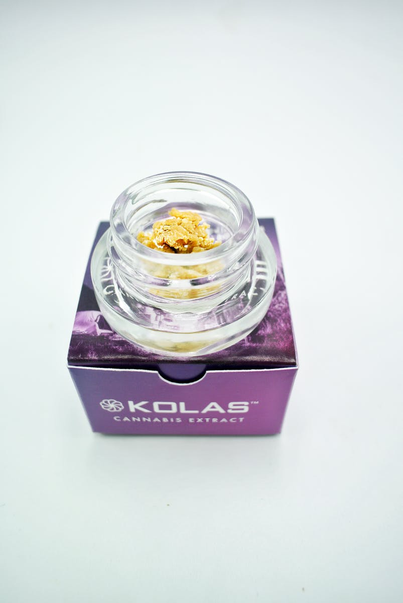 Kolas — Zerealz