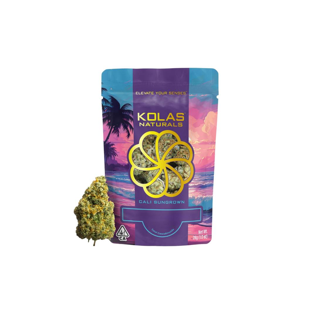 Kolas Naturals — Animal Sherbert Mints